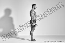 Bodybuilding reference poses of Ramon